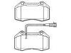 剎車(chē)片 Brake Pad Set:5741889