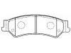 剎車(chē)片 Brake Pad Set:GDB7685