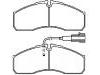 剎車(chē)片 Brake Pad Set:50 01 874 888