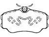剎車(chē)片 Brake Pad Set:5X0 698 151 C