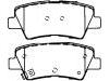 剎車(chē)片 Brake Pad Set:58302-2VA30
