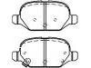 剎車(chē)片 Brake Pad Set:6808-8919-AA