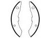 Zapata de freno Brake Shoe Set:E6HZ-2200-B