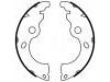 Zapata de freno Brake Shoe Set:2E3Z-2007-BA