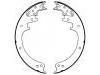 Zapata de freno Brake Shoe Set:2043-36