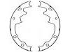 剎車(chē)蹄片 Brake Shoe Set:362-2144AT