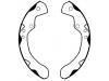 剎車(chē)蹄片 Brake Shoe Set:8080-397