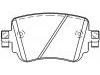 剎車(chē)片 Brake Pad Set:5Q0 698 451 B