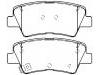 剎車(chē)片 Brake Pad Set:58302-A4B50