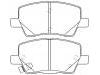 Pastillas de freno Brake Pad Set:13435686